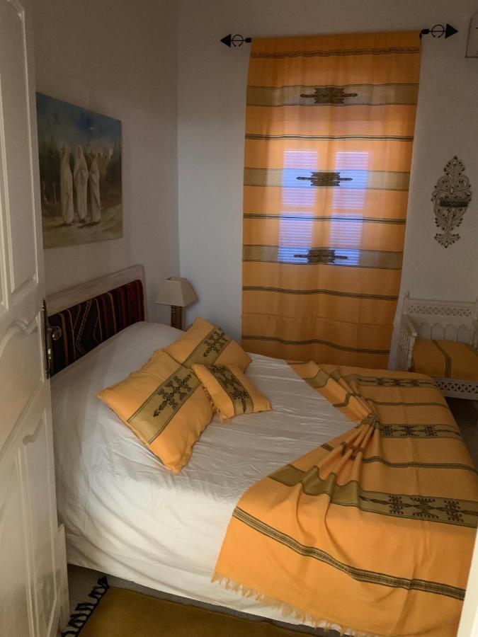 مبيت وإفطار حومة السوق Dar Lola Djerba المظهر الخارجي الصورة