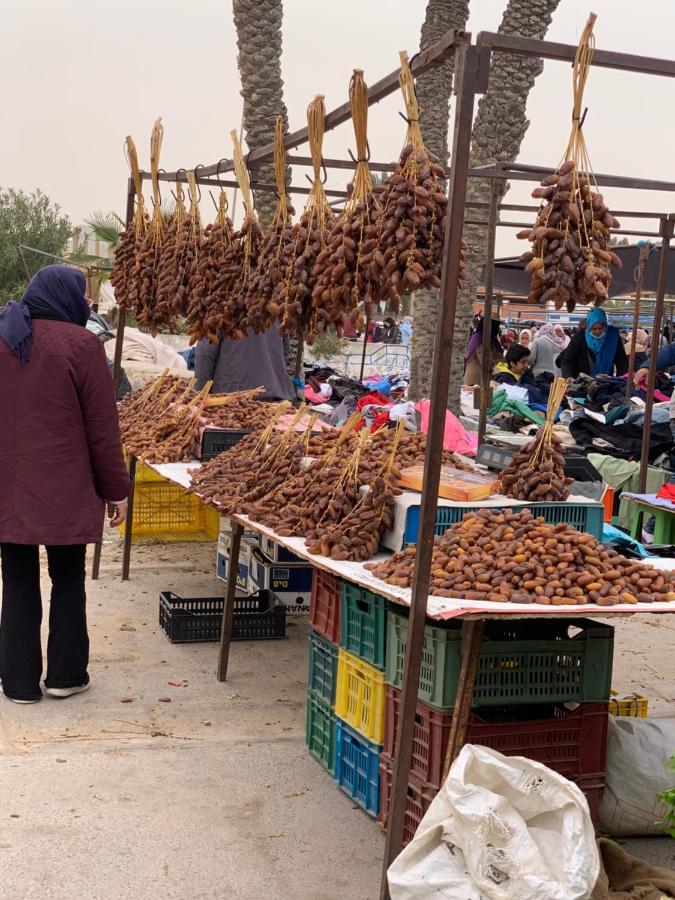 مبيت وإفطار حومة السوق Dar Lola Djerba المظهر الخارجي الصورة