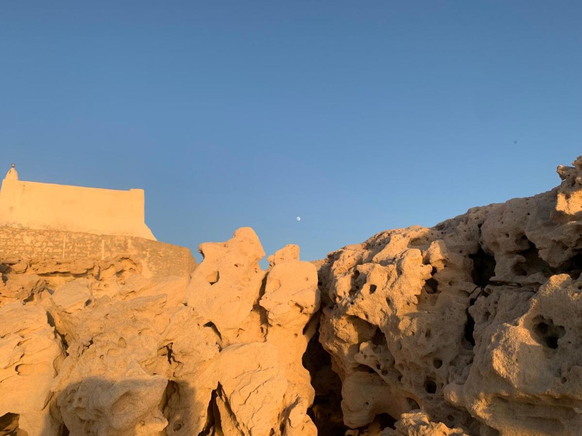 مبيت وإفطار حومة السوق Dar Lola Djerba المظهر الخارجي الصورة