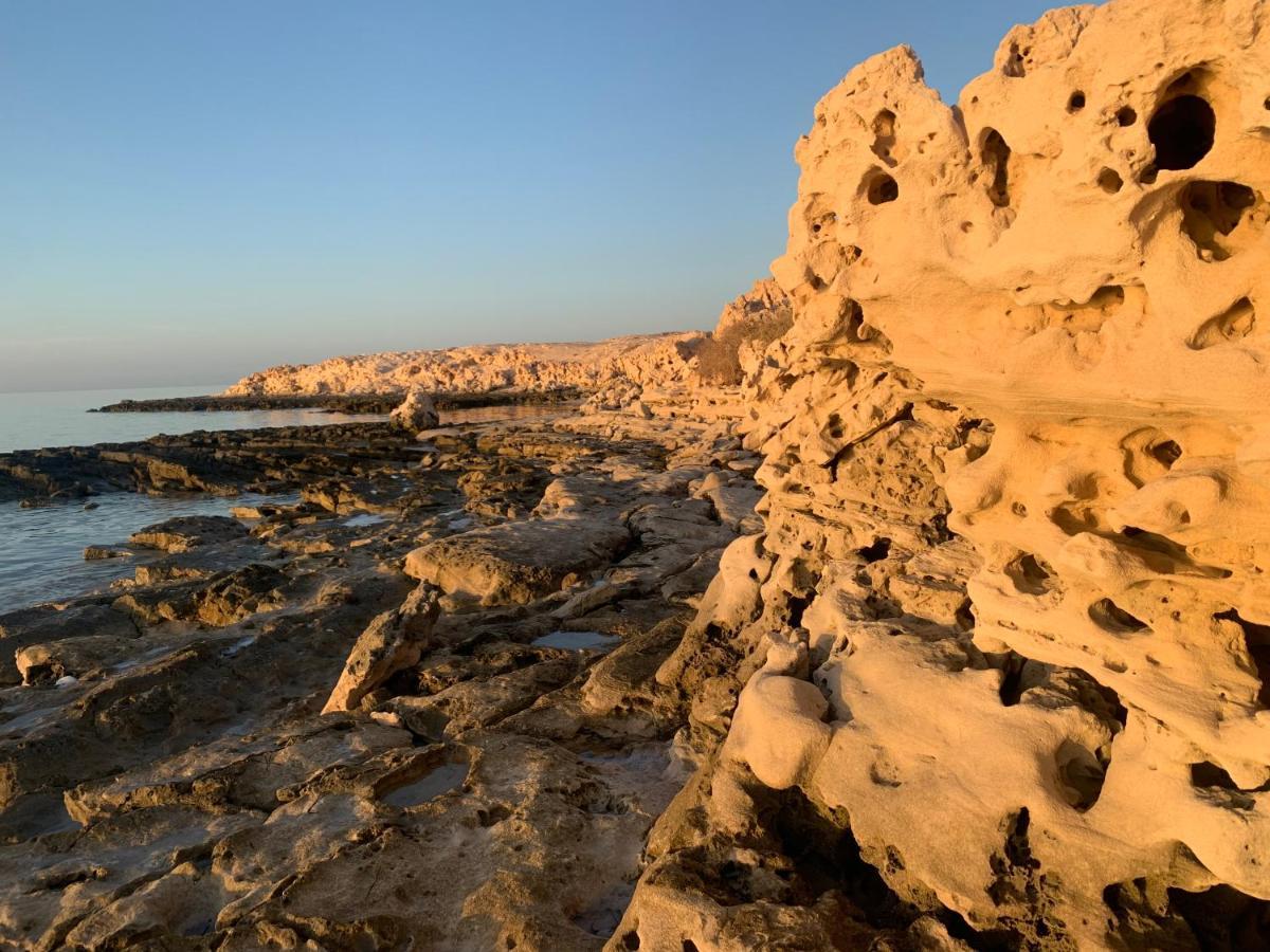 مبيت وإفطار حومة السوق Dar Lola Djerba المظهر الخارجي الصورة