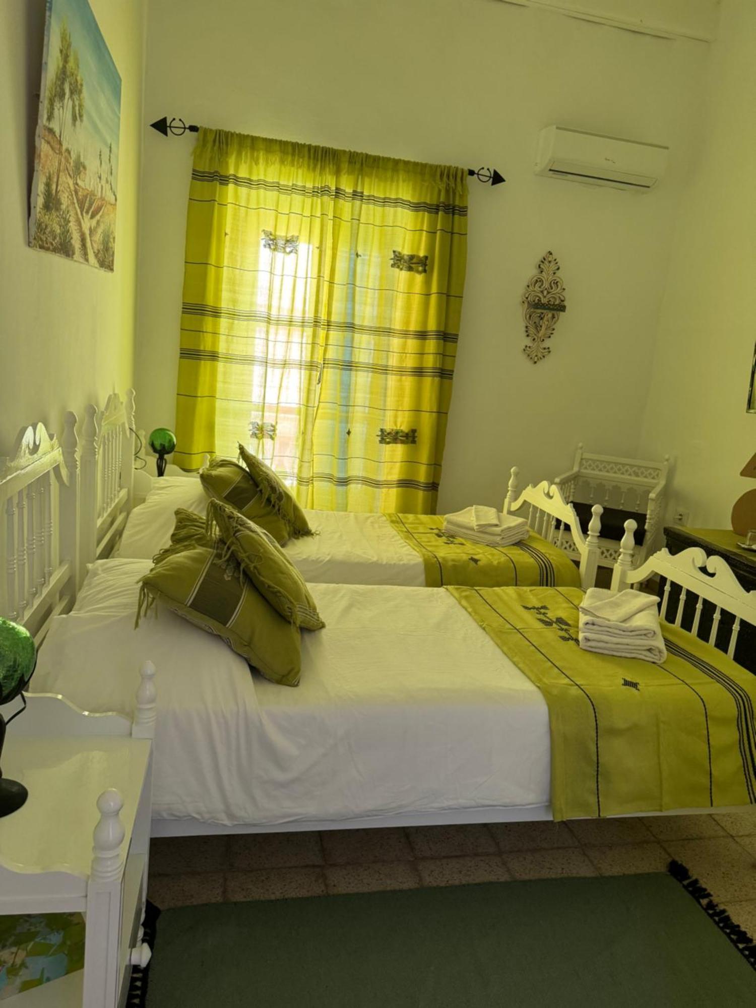 مبيت وإفطار حومة السوق Dar Lola Djerba المظهر الخارجي الصورة