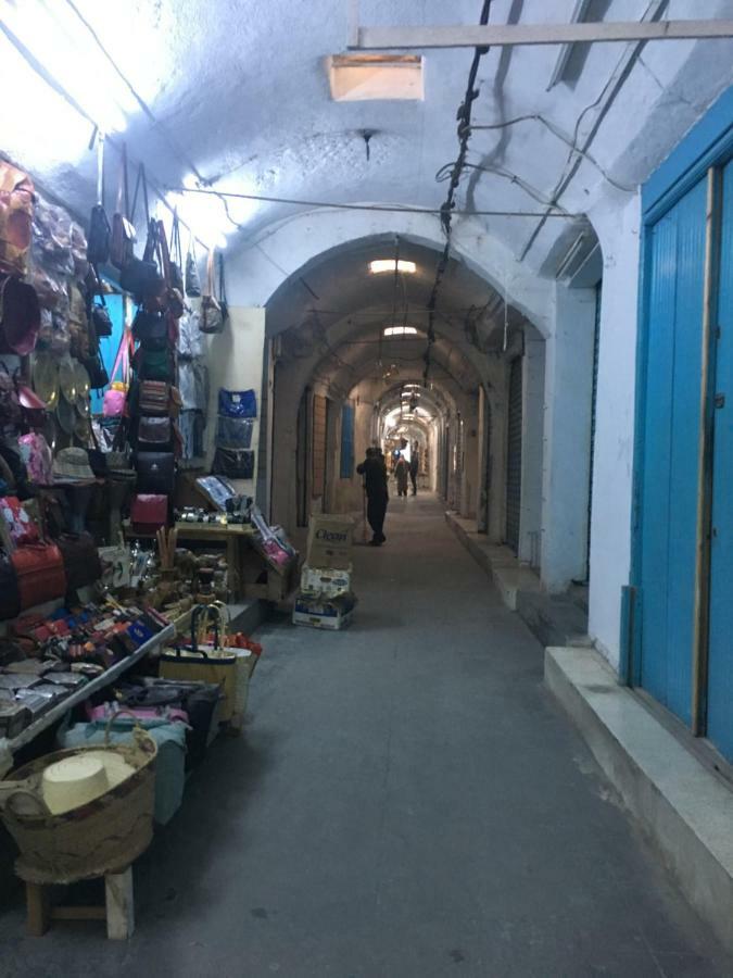 مبيت وإفطار حومة السوق Dar Lola Djerba المظهر الخارجي الصورة