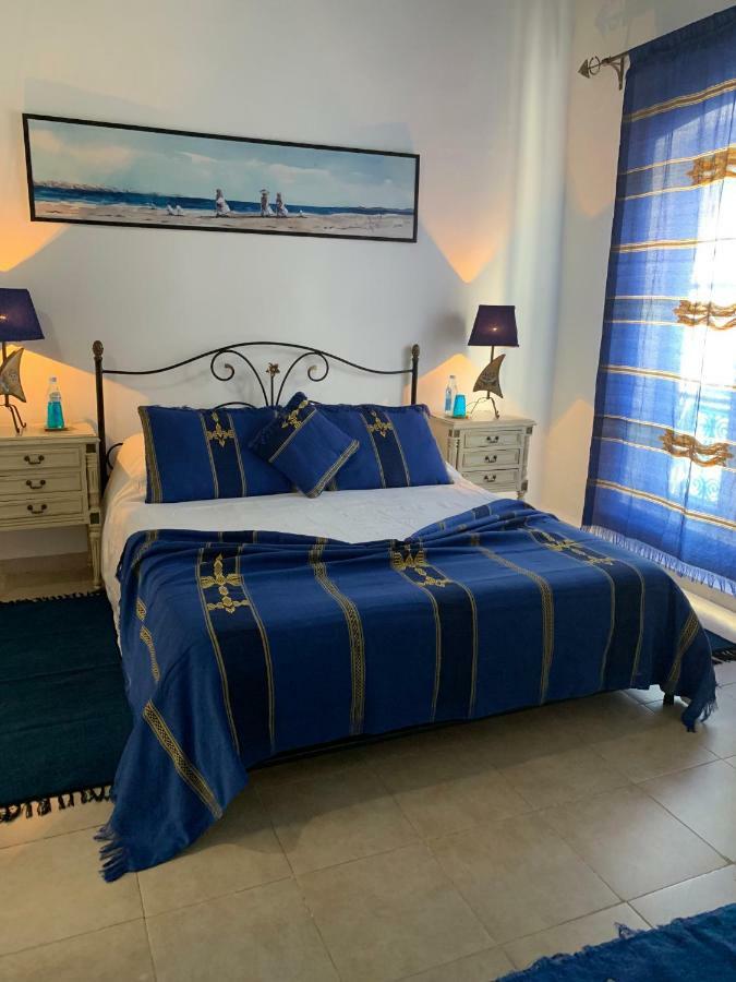مبيت وإفطار حومة السوق Dar Lola Djerba المظهر الخارجي الصورة