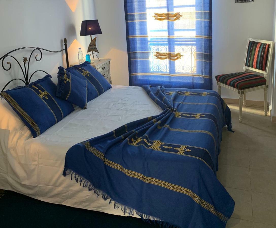 مبيت وإفطار حومة السوق Dar Lola Djerba المظهر الخارجي الصورة
