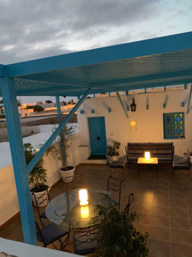 مبيت وإفطار حومة السوق Dar Lola Djerba المظهر الخارجي الصورة
