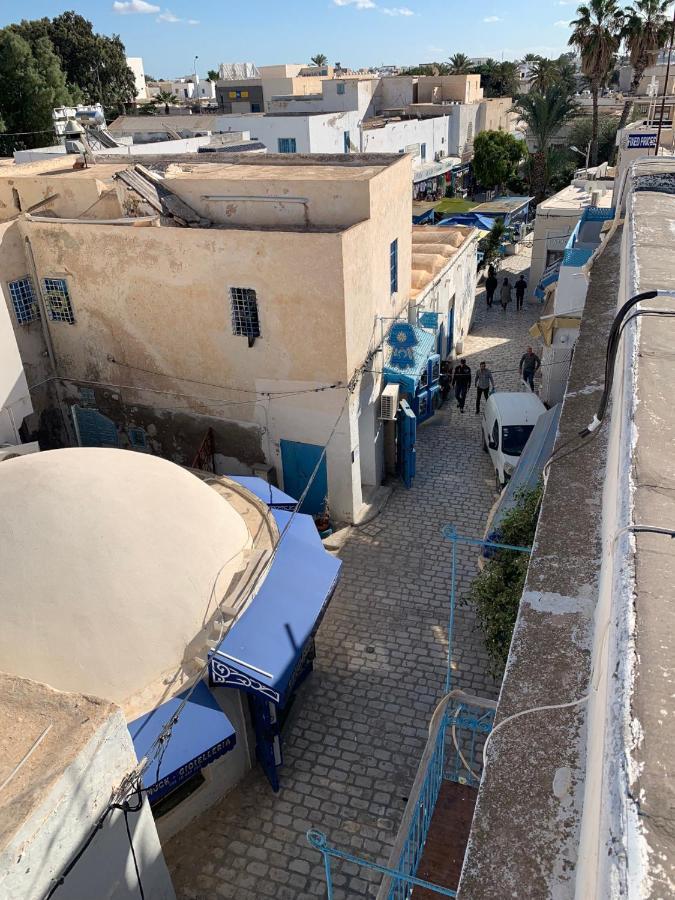 مبيت وإفطار حومة السوق Dar Lola Djerba المظهر الخارجي الصورة